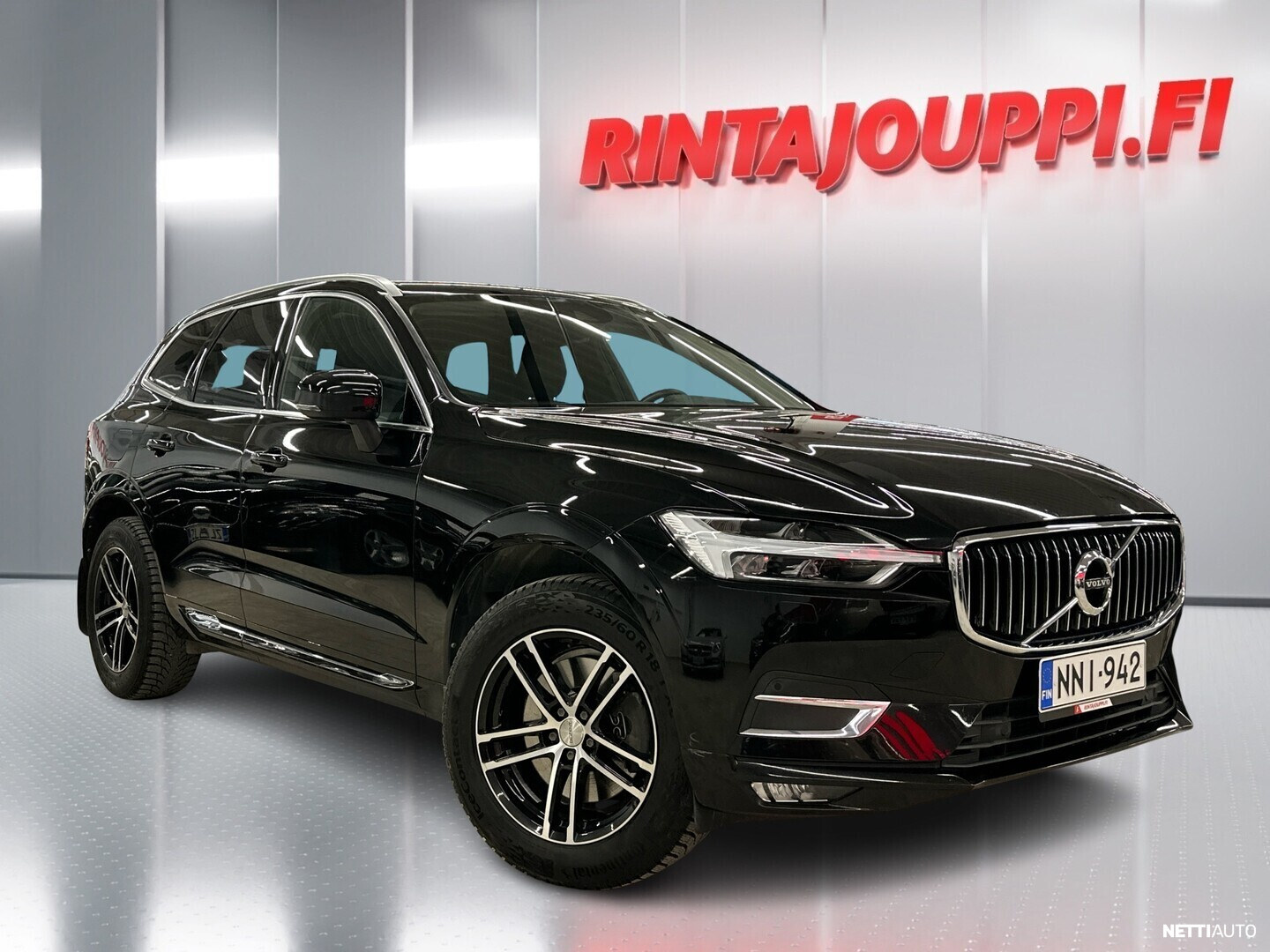 Volvo XC60 B4 AWD MHEV Business Inscription aut MY2020