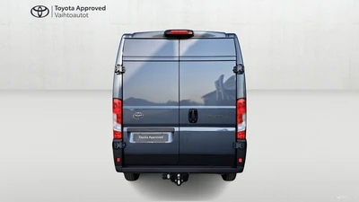 Toyota Proace Max 2025, photo 4/26