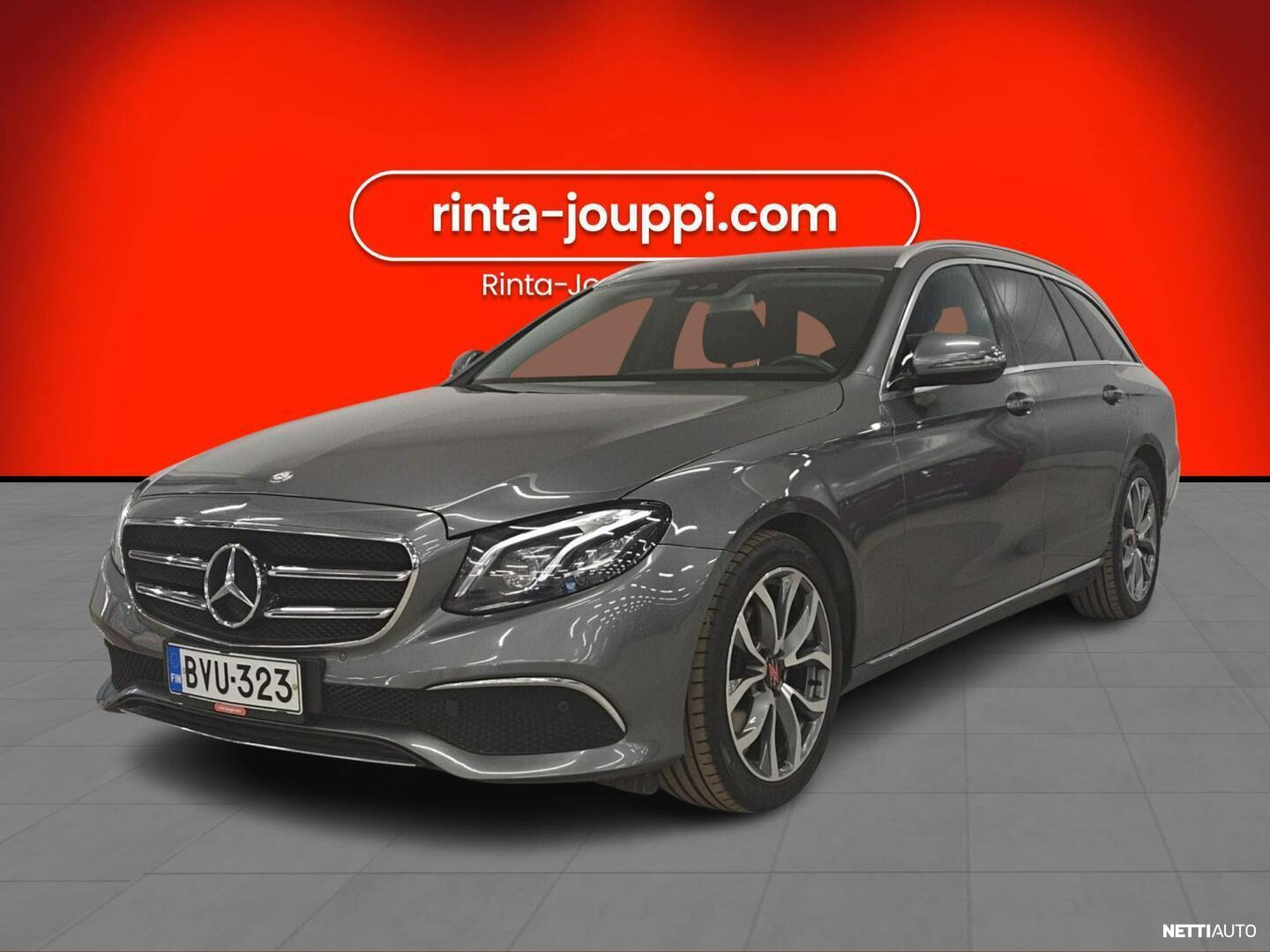 Mercedes-Benz E