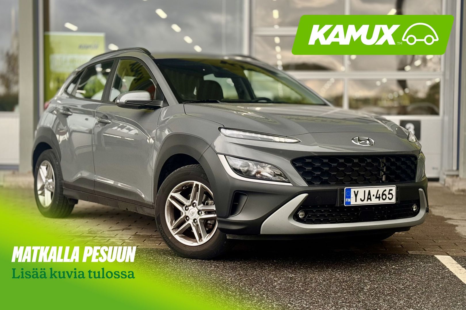 Hyundai Kona 2023, photo 1/15