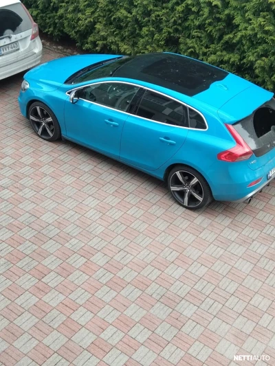 Volvo V40 T5 R-Design aut 2013, kuva 3/3