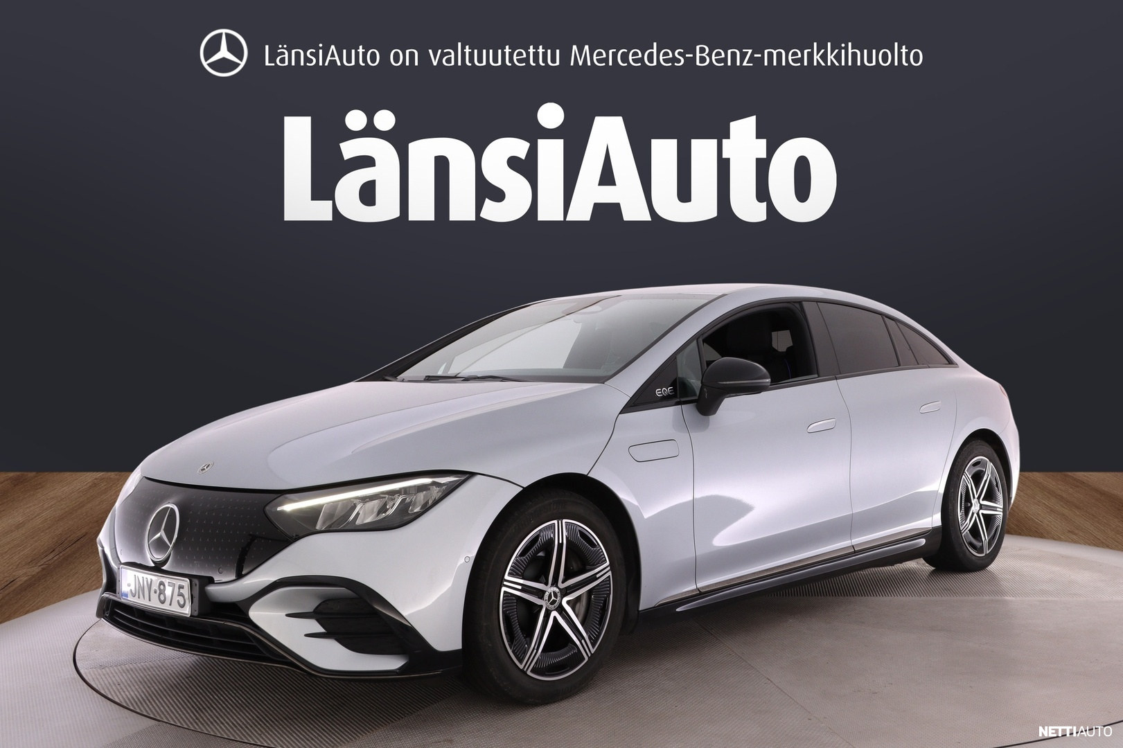 Mercedes-Benz EQE
