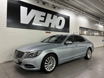 Mercedes-Benz S 350 d 4Matic 2017, kuva 1/5
