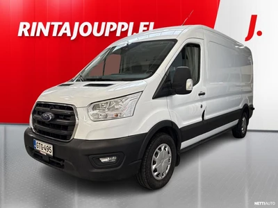 Ford Transit 2020, photo 5/24