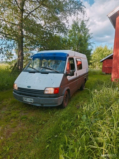 Ford Transit 1989, photo 2/24
