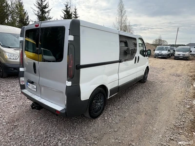 Renault Trafic 2007, photo 6/9
