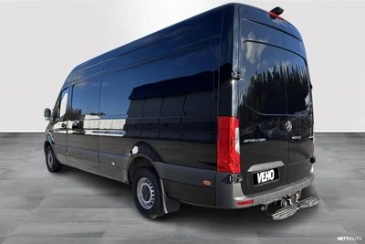 Mercedes-Benz Sprinter 2024, photo 3/13