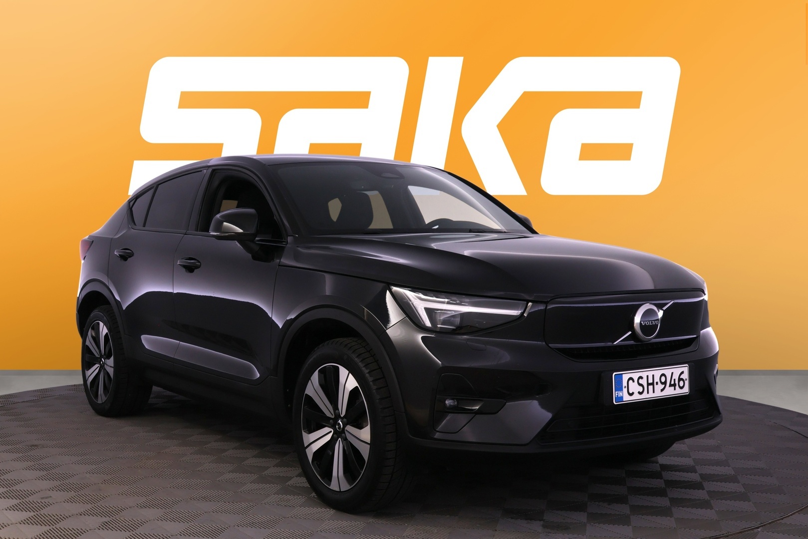 Volvo C40