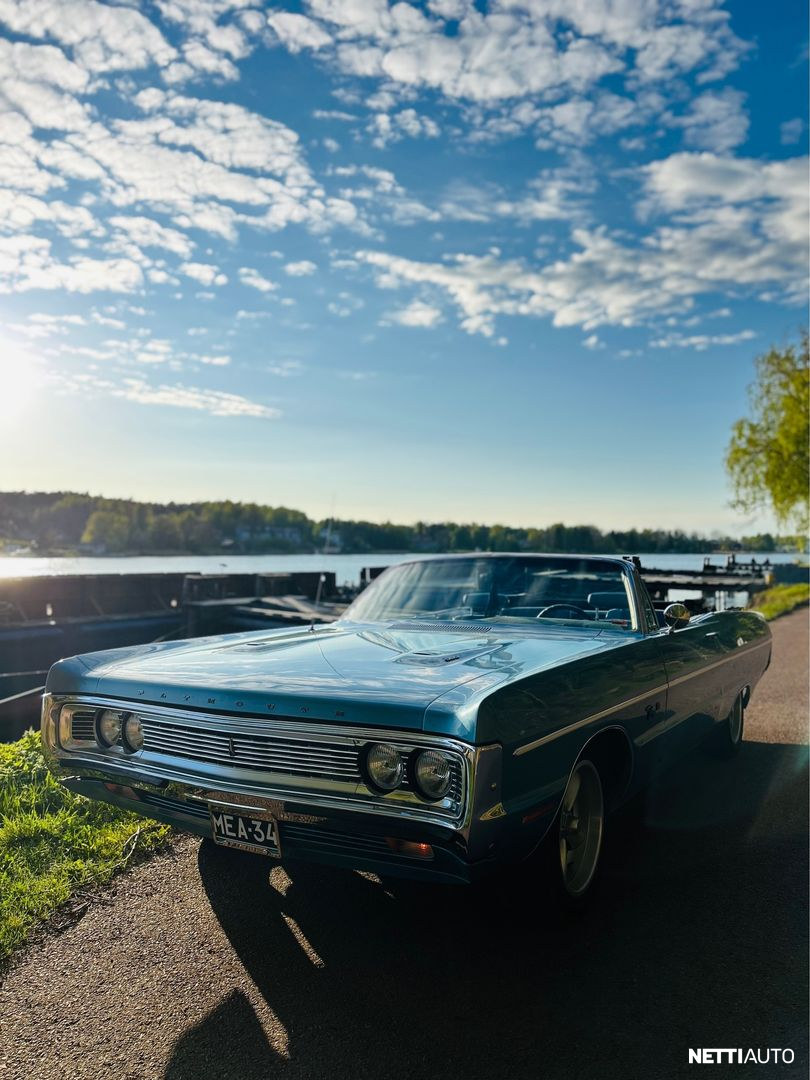 Plymouth Fury