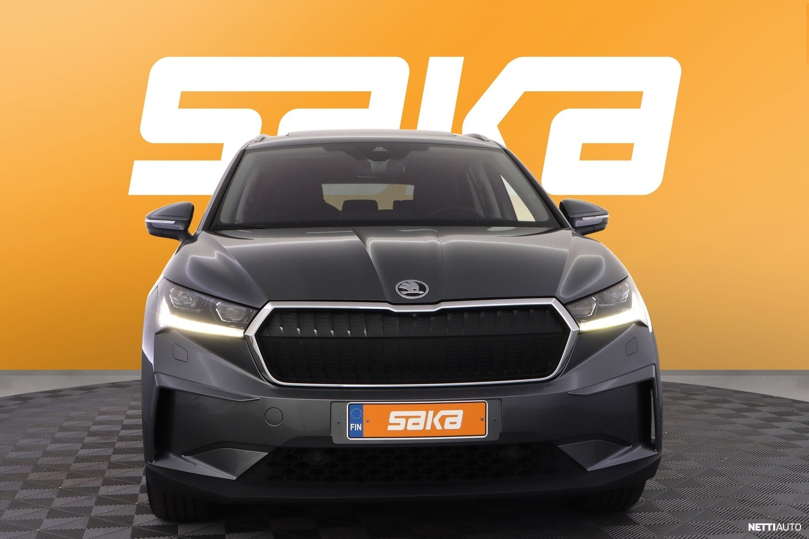 Skoda Enyaq 2022, kuva 2/30