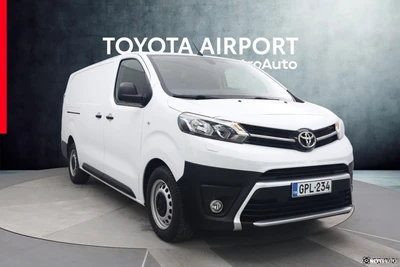 Toyota Proace L2 2,0 D 145 Automaatti 2023, photo 5/10