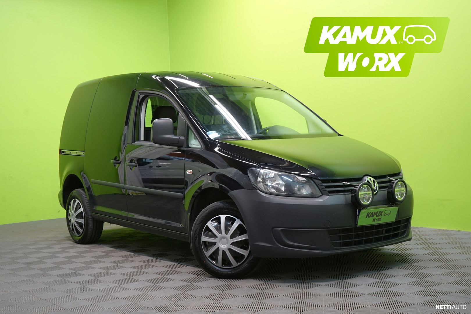 Volkswagen Caddy 2,0 TDI 81 kW 4MOTION