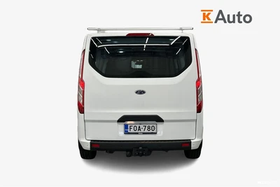 Ford Transit Custom 2020, photo 3/43