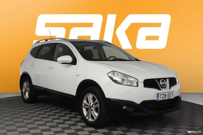 Nissan Qashqai+2 1,6dCi DPF Stop 2013, photo 1/47