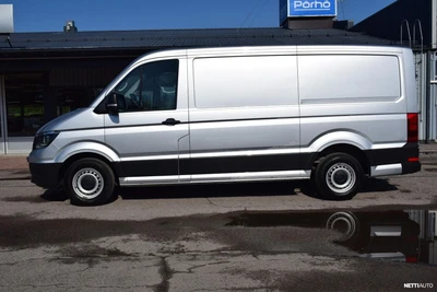 Volkswagen Crafter 2020, photo 2/17