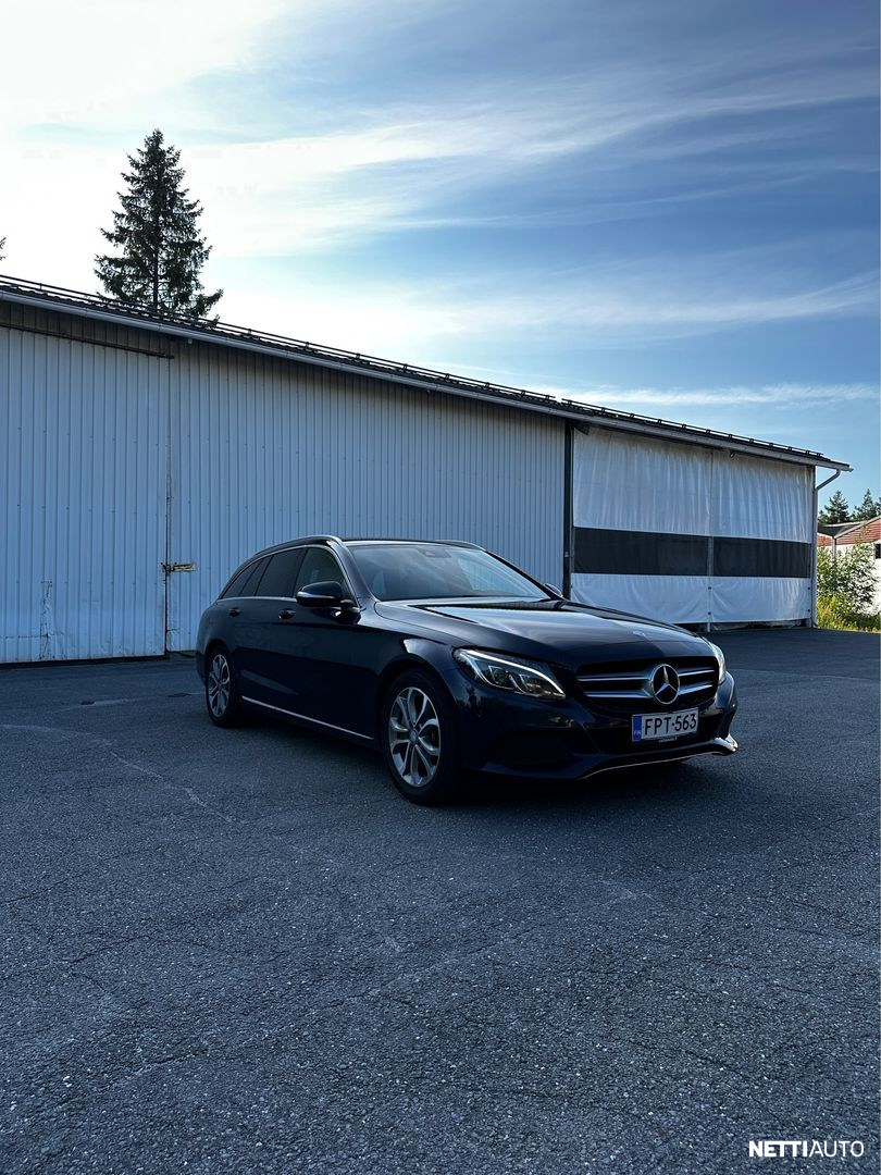 Mercedes-Benz C