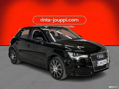 Audi A1 Attraction 1,2 TFSI Start-Stop 2013, kuva 4/41