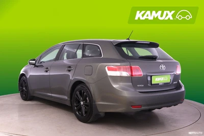 Toyota Avensis 2009, photo 5/30