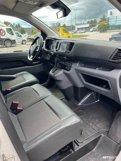 Opel Vivaro Sähkö 50 KW Lyhyt Automaatti 2021, photo 7/20