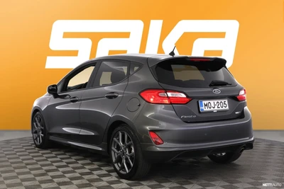 Ford Fiesta 2022, photo 5/42
