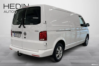 Volkswagen Transporter 2024, photo 6/26