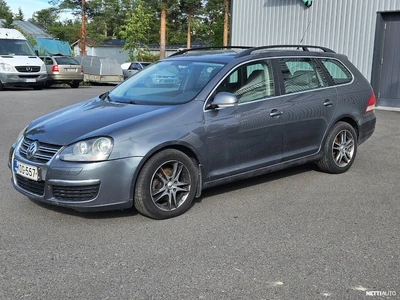 Volkswagen Golf 2008, kuva 1/10
