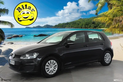 Volkswagen Golf 2016, photo 3/26