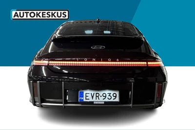Hyundai Ioniq 6 77 kWh 229 hv Ultimate 2023, kuva 7/43