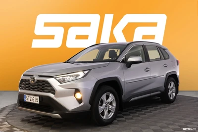 Toyota RAV4 2019, kuva 4/10