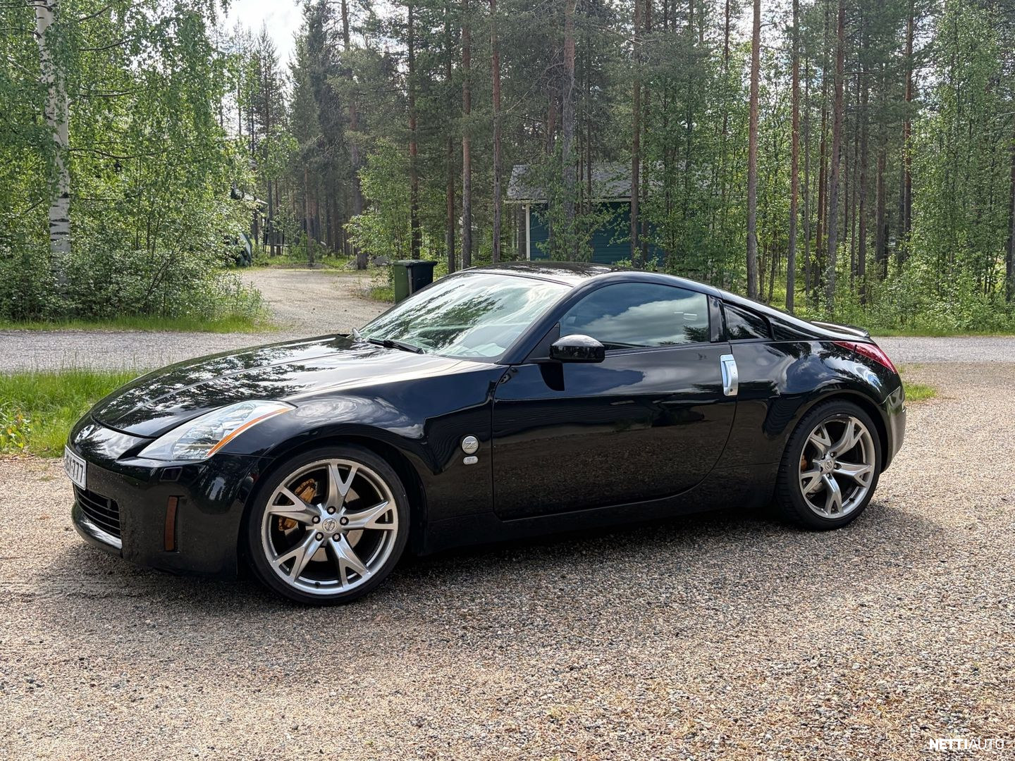 Nissan 350Z
