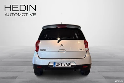 Mitsubishi Colt 95 Insport Cleartec 2011, kuva 3/10