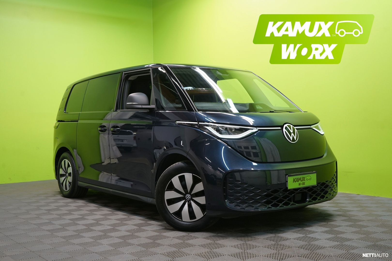 Volkswagen ID. Buzz Cargo