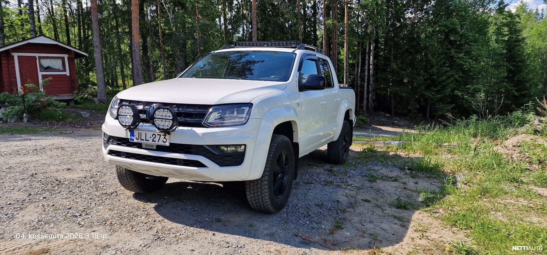 Volkswagen Amarok