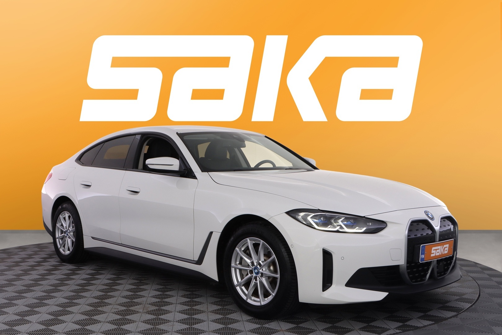 BMW i4 eDrive40
