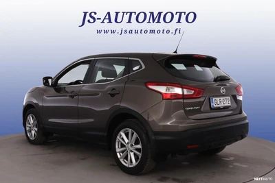 Nissan Qashqai 1.2 DIG-T N -Connecta 2016, kuva 4/24