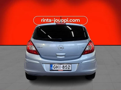 Opel Corsa 2007, photo 7/23