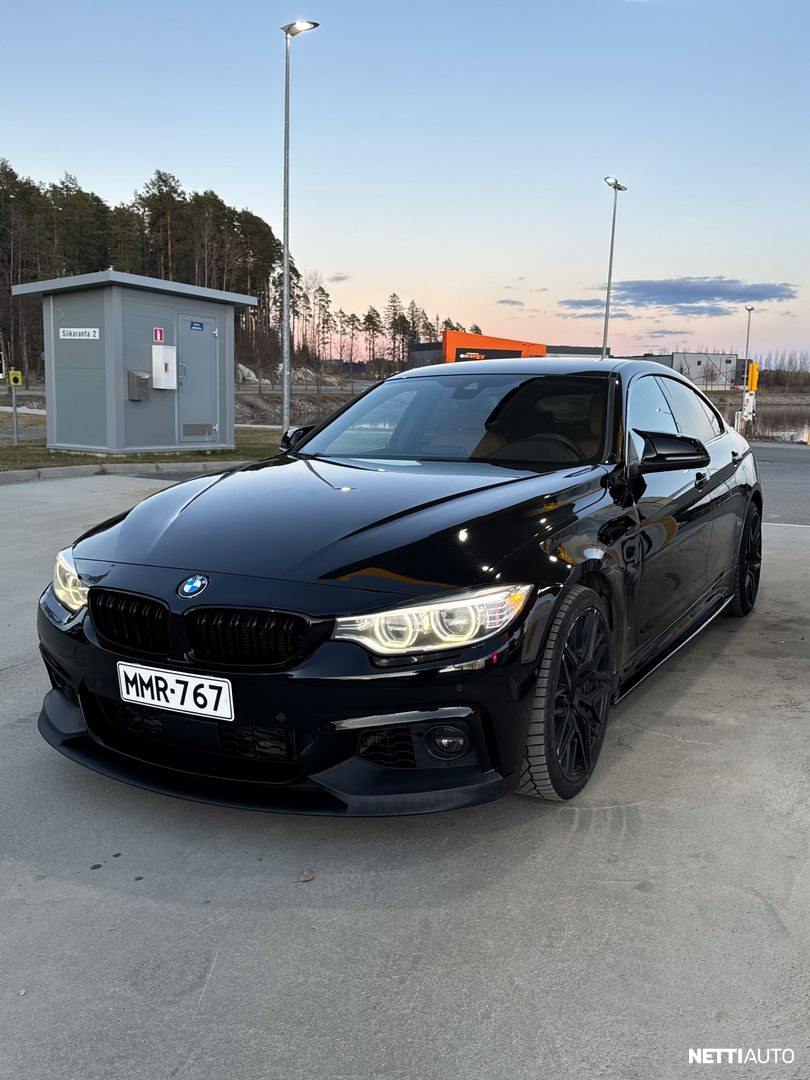 BMW 420