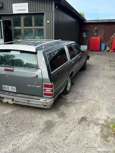 Chevrolet Caprice 1989, kuva 4/7