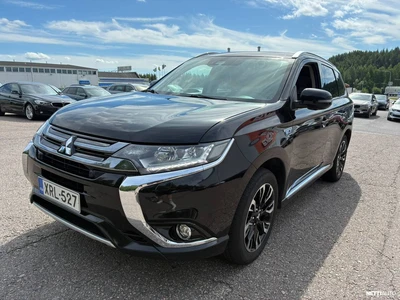Mitsubishi Outlander PHEV 2018, kuva 2/6