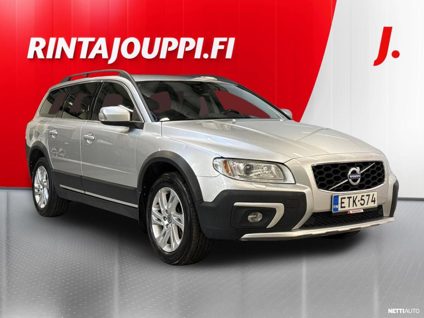 Volvo XC70 D4 AWD Momentum aut