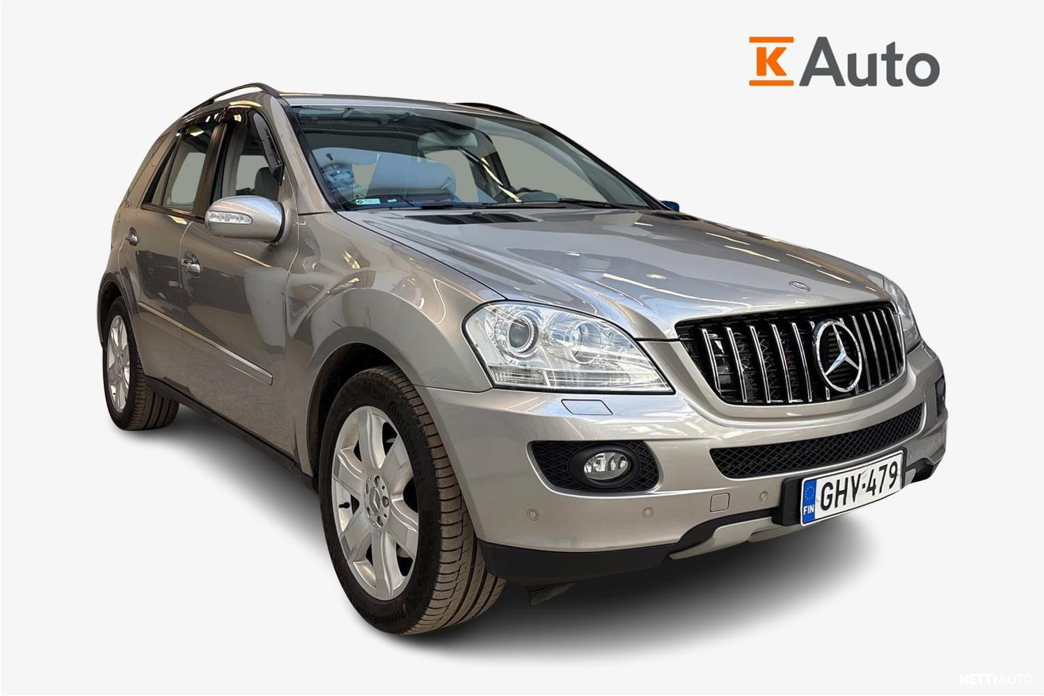 Mercedes-Benz ML