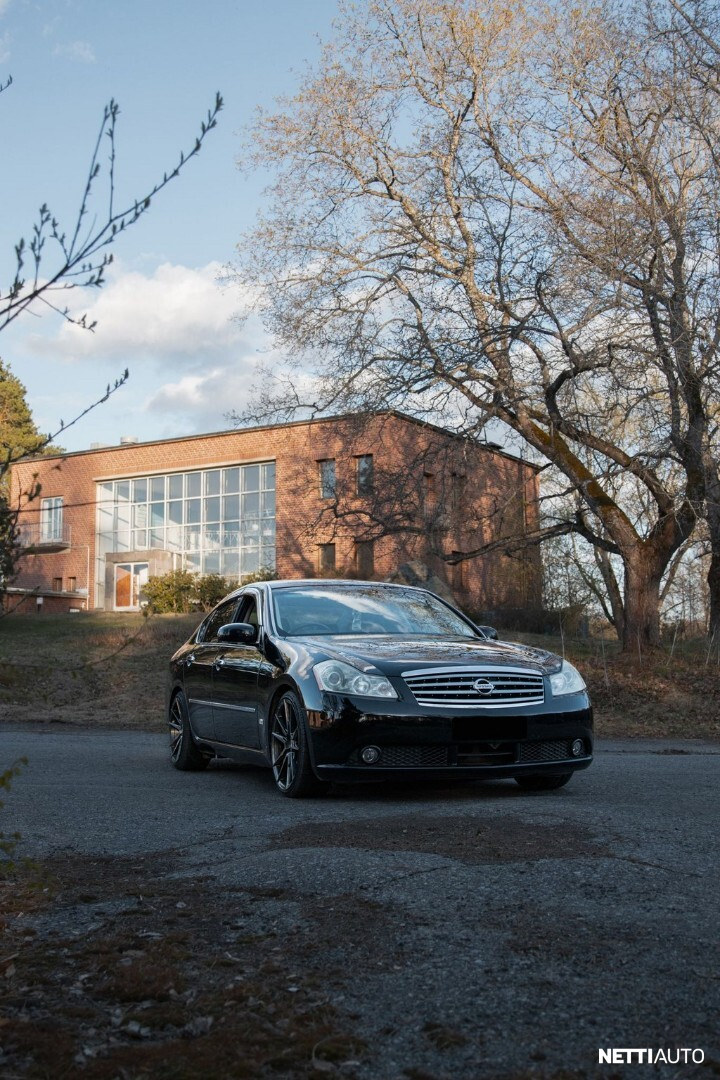 Nissan Fuga
