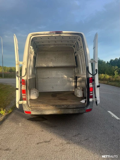 Mercedes-Benz Sprinter 2010, kuva 3/9
