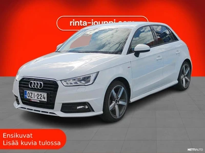 Audi A1 2016, kuva 1/5
