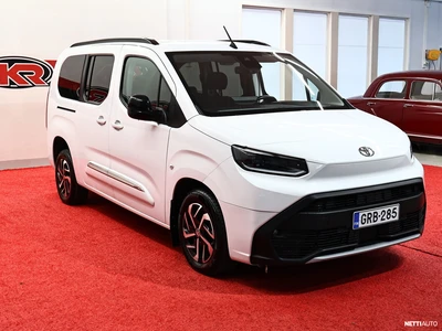 Toyota Proace City Verso 2024, photo 3/19