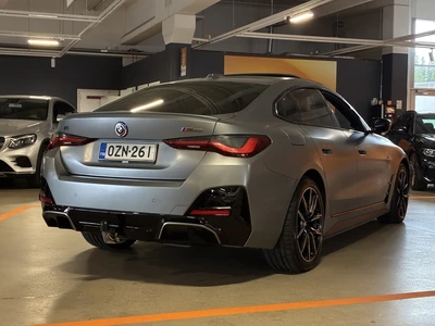 BMW i4 M50 Super Charged 2023, photo 2/19