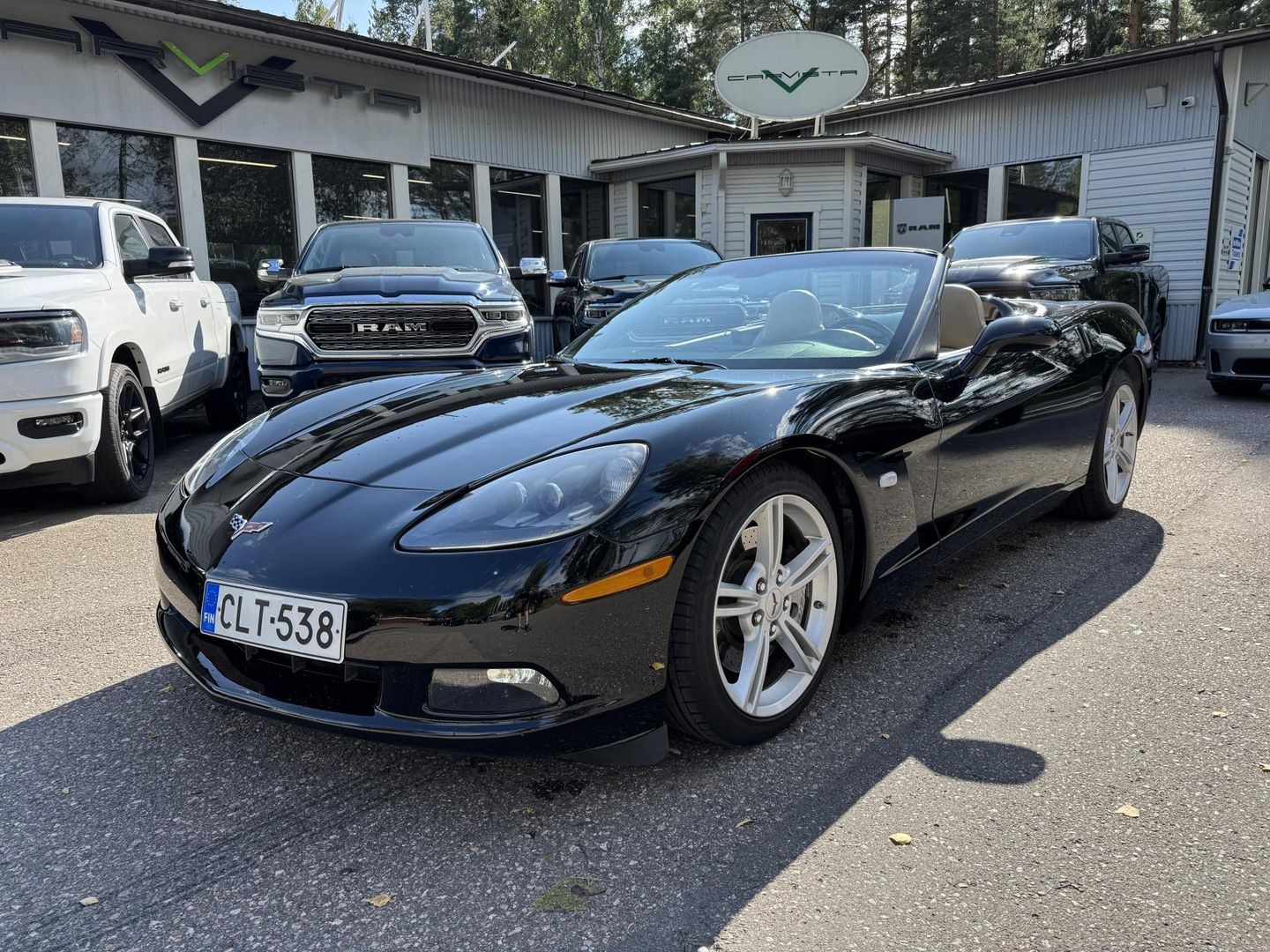 Chevrolet Corvette