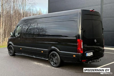 Mercedes-Benz Sprinter 2024, photo 3/9