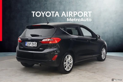 Ford Fiesta 2022, photo 4/15
