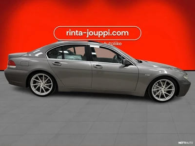 BMW 730 dA 2004, photo 5/26